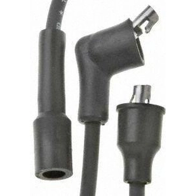 Tailored Resistor Ignition Wire Set by BLUE STREAK (HYGRADE MOTOR) - 9430 pa4