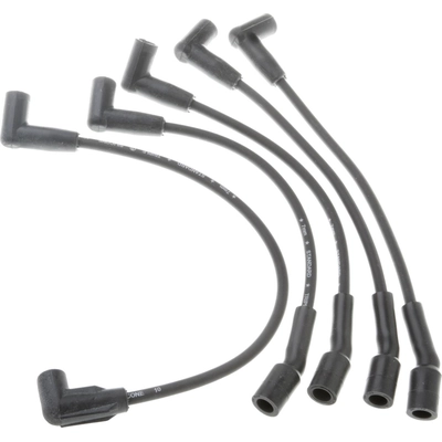 Tailored Resistor Ignition Wire Set by BLUE STREAK (HYGRADE MOTOR) - 9492 pa4