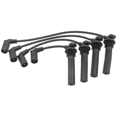 BLUE STREAK (HYGRADE MOTOR) - 9553 - Spark Plug Wire Set pa1