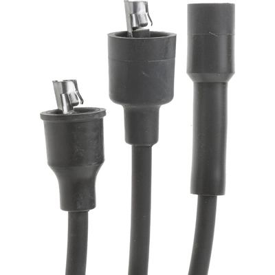 Tailored Resistor Ignition Wire Set by BLUE STREAK (HYGRADE MOTOR) - 9613 pa5