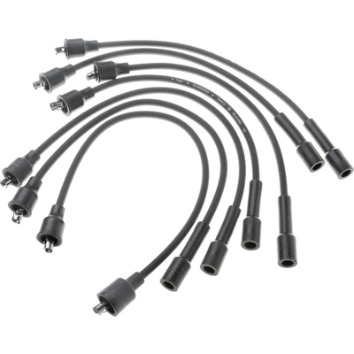 Tailored Resistor Ignition Wire Set by BLUE STREAK (HYGRADE MOTOR) - 9613 pa6