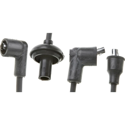 Tailored Resistor Ignition Wire Set by BLUE STREAK (HYGRADE MOTOR) - 9615 pa3