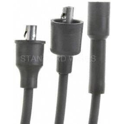 Tailored Resistor Ignition Wire Set by BLUE STREAK (HYGRADE MOTOR) - 9624 pa1