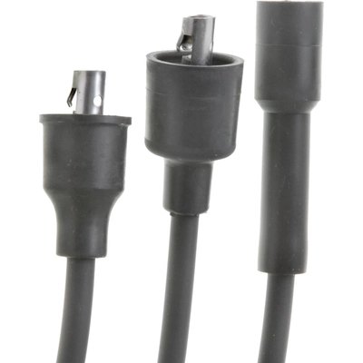 Tailored Resistor Ignition Wire Set by BLUE STREAK (HYGRADE MOTOR) - 9624 pa3