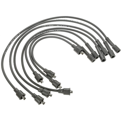 Tailored Resistor Ignition Wire Set by BLUE STREAK (HYGRADE MOTOR) - 9624 pa4