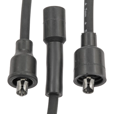 BLUE STREAK (HYGRADE MOTOR) - 9628 - Tailored Resistor Ignition Wire Set pa4