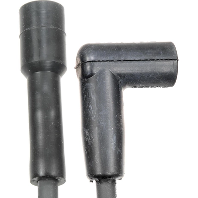 BLUE STREAK (HYGRADE MOTOR) - 9644 - Tailored Resistor Ignition Wire Set pa6