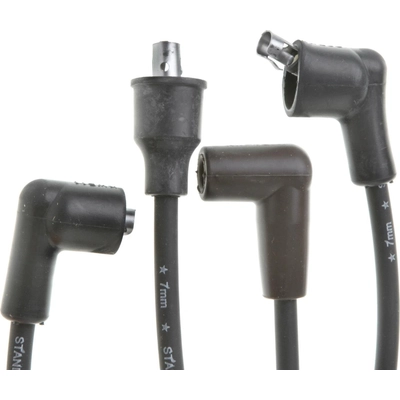 Tailored Resistor Ignition Wire Set by BLUE STREAK (HYGRADE MOTOR) - 9848 pa6