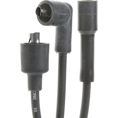 Tailored Resistor Ignition Wire Set by BLUE STREAK (HYGRADE MOTOR) - 9880 pa6