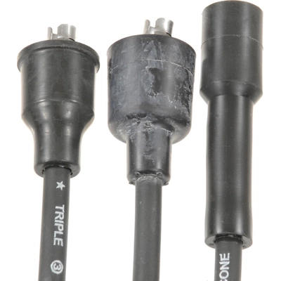 Tailored Resistor Ignition Wire Set by BLUE STREAK (HYGRADE MOTOR) - 9885 pa3