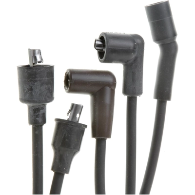 Tailored Resistor Ignition Wire Set by BLUE STREAK (HYGRADE MOTOR) - 9887 pa4