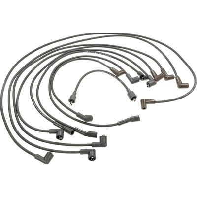 Tailored Resistor Ignition Wire Set by BLUE STREAK (HYGRADE MOTOR) - 9887 pa5