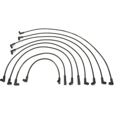 Tailored Resistor Ignition Wire Set by DELPHI - XS10202 pa2