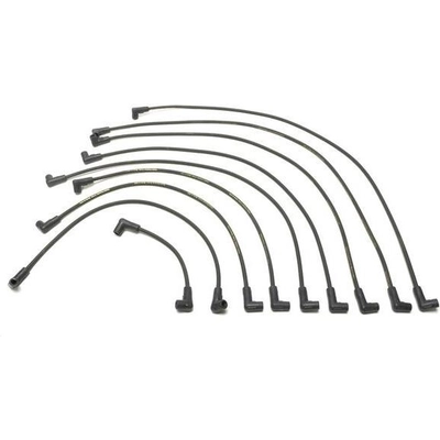 Tailored Resistor Ignition Wire Set by DELPHI - XS10205 pa1