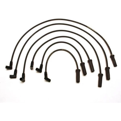 Tailored Resistor Ignition Wire Set by DELPHI - XS10209 pa1
