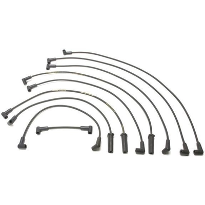 Tailored Resistor Ignition Wire Set by DELPHI - XS10210 pa2