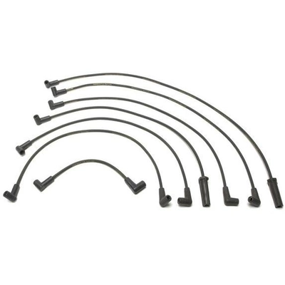 DELPHI - XS10215 - Tailored Resistor Ignition Wire Set pa4