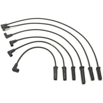Tailored Resistor Ignition Wire Set by DELPHI - XS10218 pa3