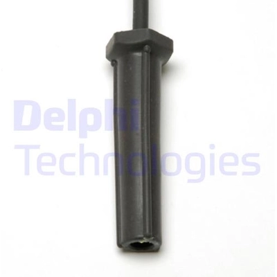 Tailored Resistor Ignition Wire Set by DELPHI - XS10219 pa9