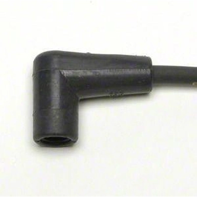 Tailored Resistor Ignition Wire Set by DELPHI - XS10236 pa9