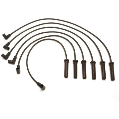 DELPHI - XS10239 - Tailored Resistor Ignition Wire Set pa3