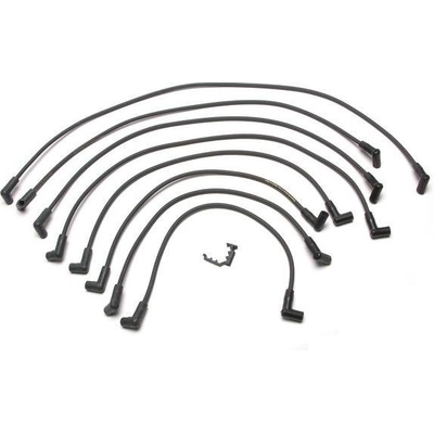 Tailored Resistor Ignition Wire Set by DELPHI - XS10260 pa3