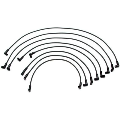 Tailored Resistor Ignition Wire Set by DELPHI - XS10261 pa3