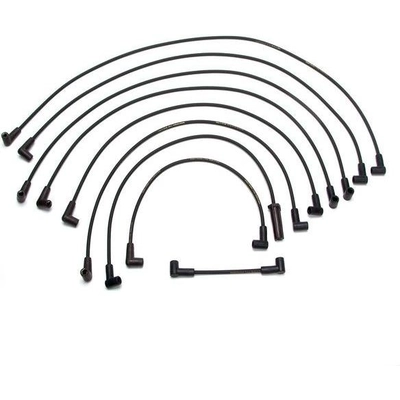 Tailored Resistor Ignition Wire Set by DELPHI - XS10265 pa3