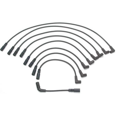 Tailored Resistor Ignition Wire Set by DELPHI - XS10281 pa3