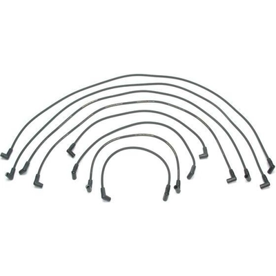 Tailored Resistor Ignition Wire Set by DELPHI - XS10296 pa3