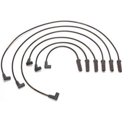 Tailored Resistor Ignition Wire Set by DELPHI - XS10392 pa1