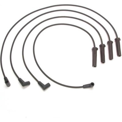 Tailored Resistor Ignition Wire Set by DELPHI - XS10394 pa3