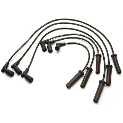 DELPHI - XS10544 - Tailored Resistor Ignition Wire Set pa3