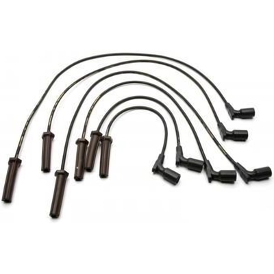 DELPHI - XS10546 - Tailored Resistor Ignition Wire Set pa9