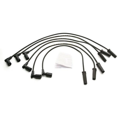 Tailored Resistor Ignition Wire Set by DELPHI - XS10548 pa4