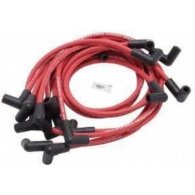 Tailored Resistor Ignition Wire Set by EDELBROCK - 22712 pa1