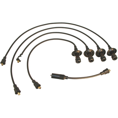 KARLYN STI - 101 - Spark Plug Wire Set pa1