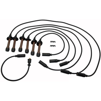 KARLYN STI - 108 - Spark Plug Wire Set pa1