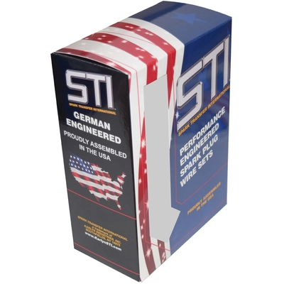 KARLYN STI - 109 - Spark Plug Wire Set pa2