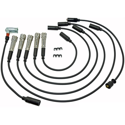 KARLYN STI - 113 - Spark Plug Wire Set pa1