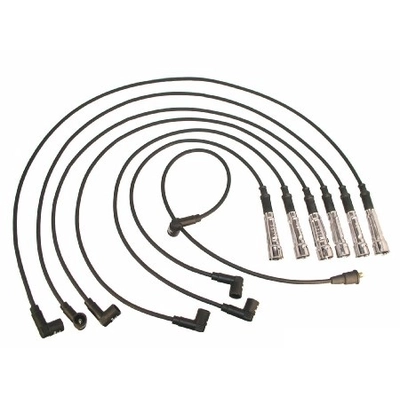 KARLYN STI - 113B - Spark Plug Wire Set pa1