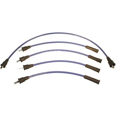 KARLYN STI - 221 - Spark Plug Wire Set pa1