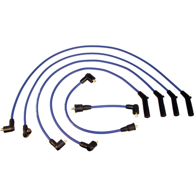 Tailored Resistor Ignition Wire Set by KARLYN STI - 314 pa1