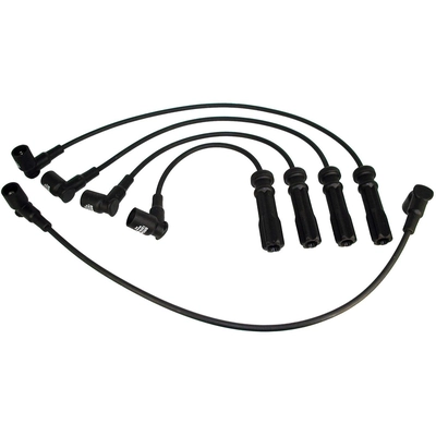 Tailored Resistor Ignition Wire Set by KARLYN STI - 331 pa1