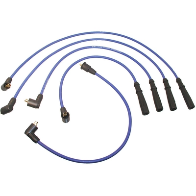 Tailored Resistor Ignition Wire Set by KARLYN STI - 335 pa1