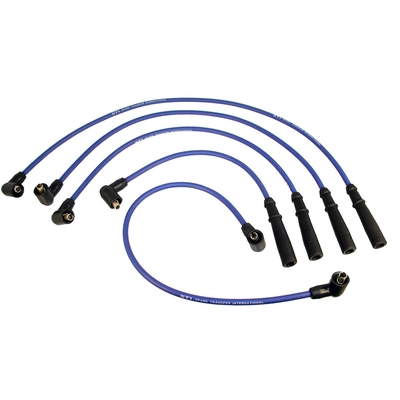 Tailored Resistor Ignition Wire Set by KARLYN STI - 351 pa1