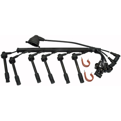 KARLYN STI - 358W/LOOM - Spark Plug Wire Set pa1