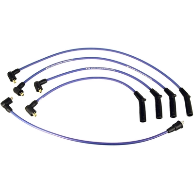 Tailored Resistor Ignition Wire Set by KARLYN STI - 363 pa1