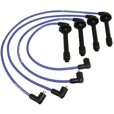 Tailored Resistor Ignition Wire Set by KARLYN STI - 370 pa1