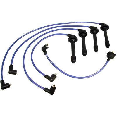 Tailored Resistor Ignition Wire Set by KARLYN STI - 384 pa1